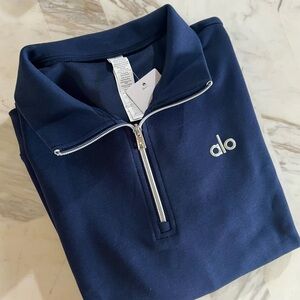 Alo 1/4 Zip up Jacket